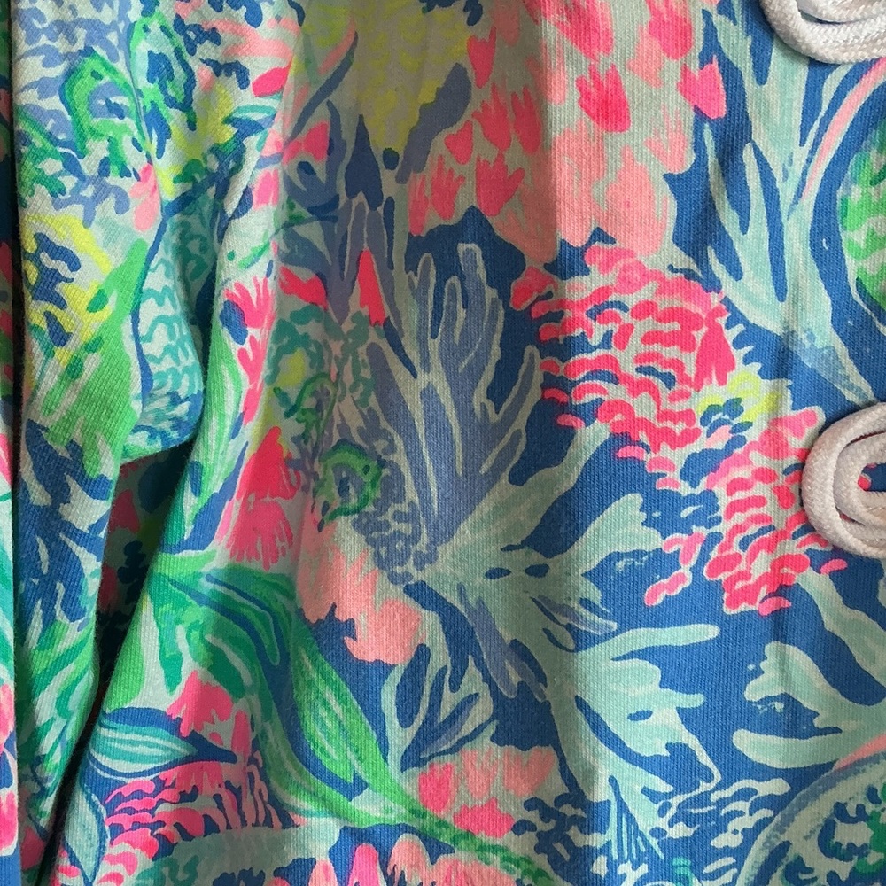 Lilly Pulitzer Multicolor Pullover - image 4